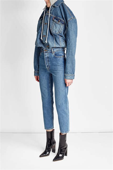 levi's denim collection